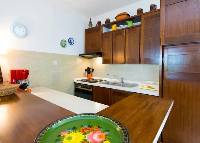 House Oleander Hébergement de vacances